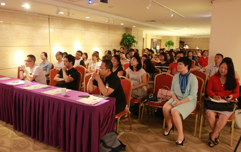 新傳播茶會科技專場：互聯網+時代的企業新聞傳播策略