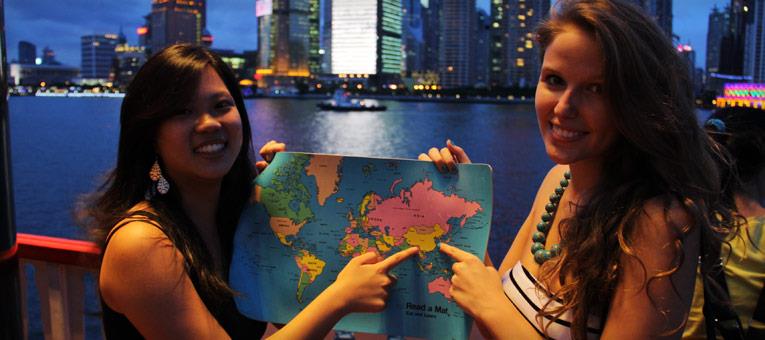 上海取代北京成為 “中國最佳留學城市”，南京武漢上榜｜美通社頭條