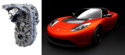 博格華納在上海車展期間推出新能源汽車專用傳動技術 eGearDrive(TM)