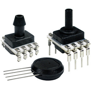Honeywell Extends Its TruStability® Pressure Sensor Product Line with a Single Side Liquid Media Option
