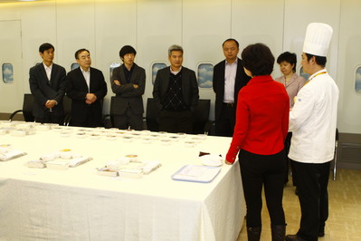 國航全力打造優質餐食　提升服務品質