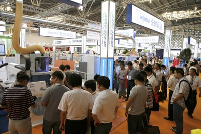 FMC China 2012 展會現場
