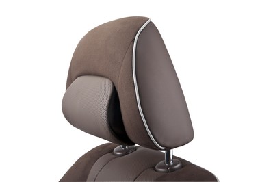 5. 奢華質感概念座椅Neckrest II頭枕