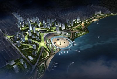 閬中市李家壩、楊家壩、林家壩地塊概念規劃設計方案