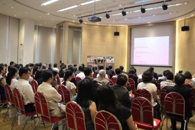 活動嘉賓主要來自于上海新加坡商會-上海新加坡俱樂部和上海浙江商會的企業會員，及華盛頓大學-復旦大學EMBA校友會