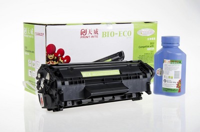 天威國內首創的生物硒鼓