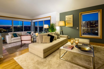 安逸、舒適、智能，葡京濠珀給您夢寐以求的家