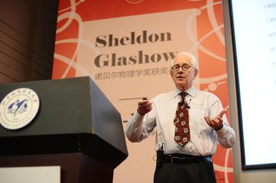 霍尼韋爾攜手諾貝爾物理學獎獲得者Sheldon Glashow教授走進北航