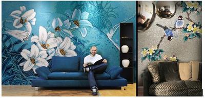 作為企業龍頭的玫瑰馬賽克，在不同的建筑空間中將馬賽克藝術推陳出新，變幻出多種風格，或炫彩爛漫，或意境深遠。 By Rose