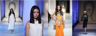 Pantene品牌大使DANILO和Olay及全球彩妝品牌大使BRUCE GRAYSON攜手為大家帶來2014春夏四大潮流趨勢，包括“超然無界”、“秘惑女爵”、“如果之城”和“巫毒娃娃”